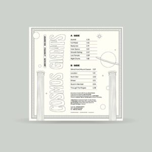 NILOVIC/WHITEFIELD/ZHUKOVSKY<br>Cosmos Giants