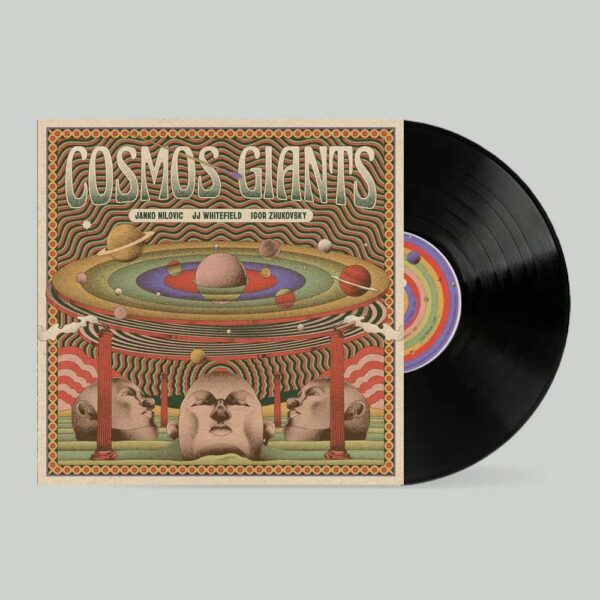 NILOVIC/WHITEFIELD/ZHUKOVSKY<br>Cosmos Giants