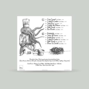LOUIS FONTAINE<br>Antipasto