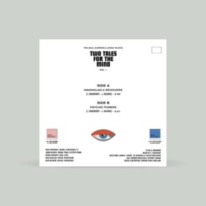 THE SOUL SURFERS & J.NILOVIC<br>Two Tales For The Mind<br><span style="color: red;font-weight: bold">SOLD OUT</span>