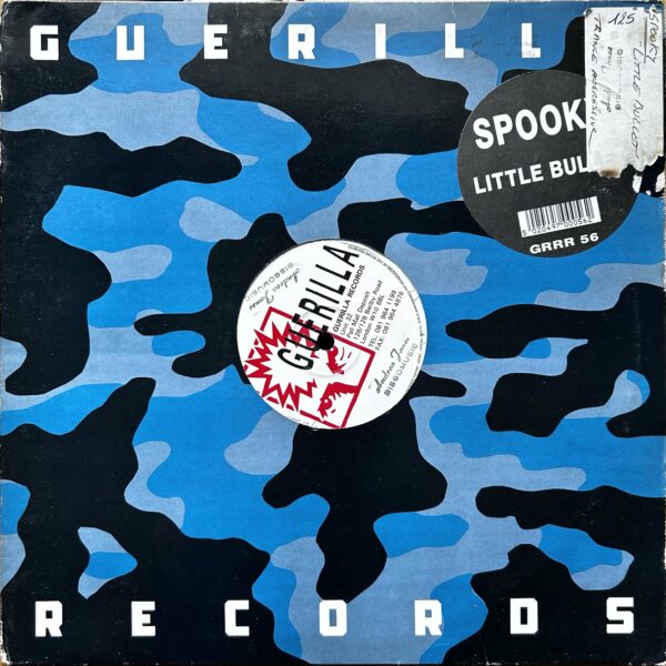 Spooky<br>Little Bullet – Image 3