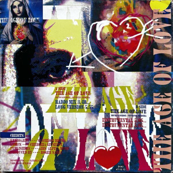 Age Of Love <br>The Age Of Love – Image 2