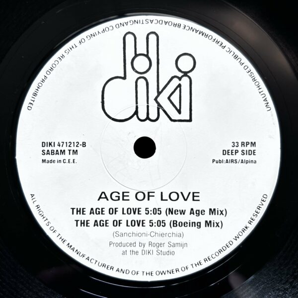 Age Of Love <br>The Age Of Love – Image 4