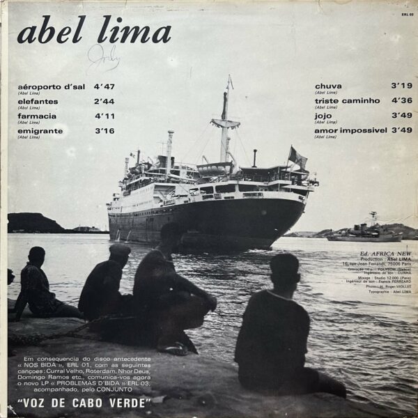 ABEL LIMA<br>Problemas D'Bida – Image 2
