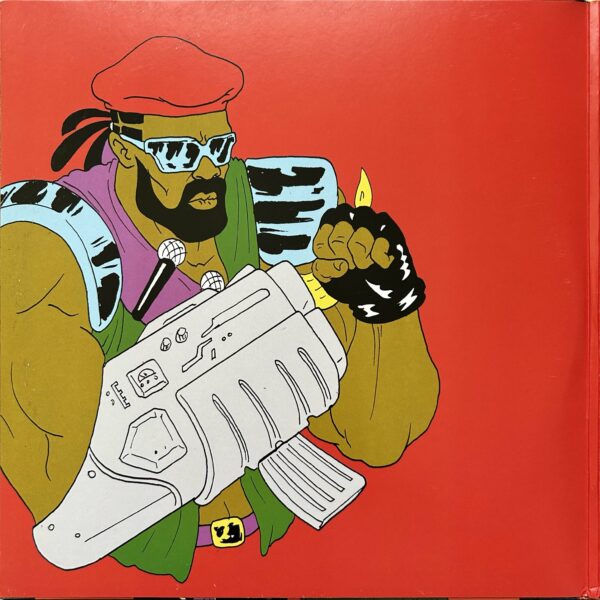 Major Lazer <br>Free The Universe – Image 2