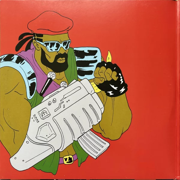 Vinyle Major Lazer - Free The Universe I Vinymatic Records