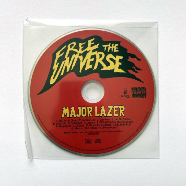 Major Lazer <br>Free The Universe – Image 9