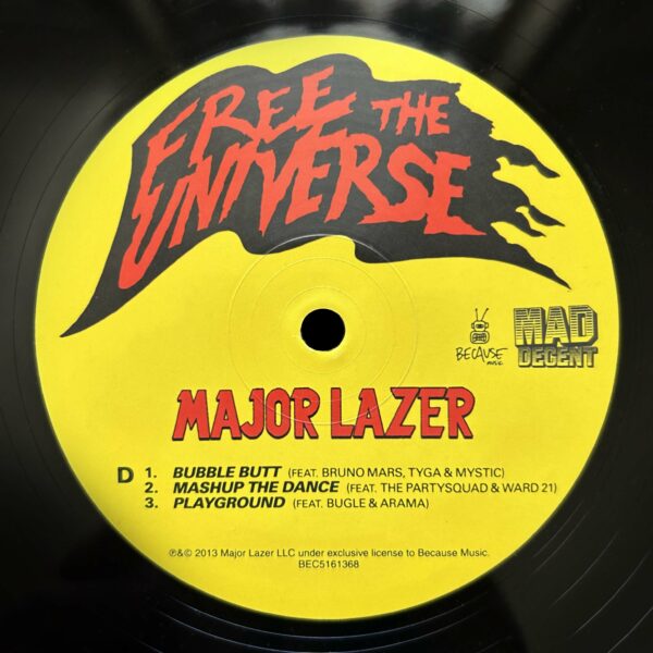 Major Lazer <br>Free The Universe – Image 8