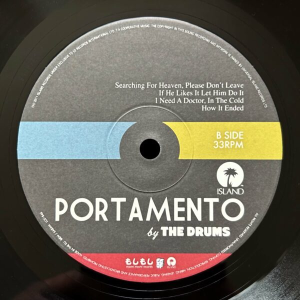 The Drums <br>Portamento – Image 6