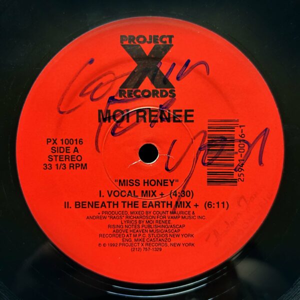 Moi Renee <br>Miss Honey