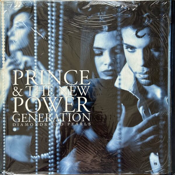 Prince & The New Power Generation <br>Diamonds And Pearls – Image 11