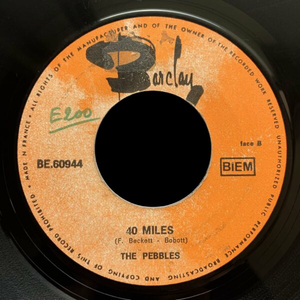 The Pebbles – Image 2