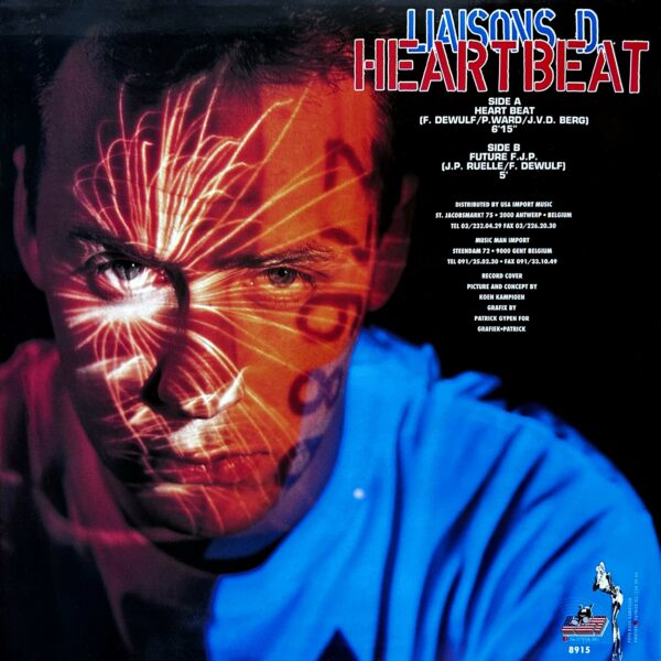 Liaisons D.<br>Heart Beat – Image 2