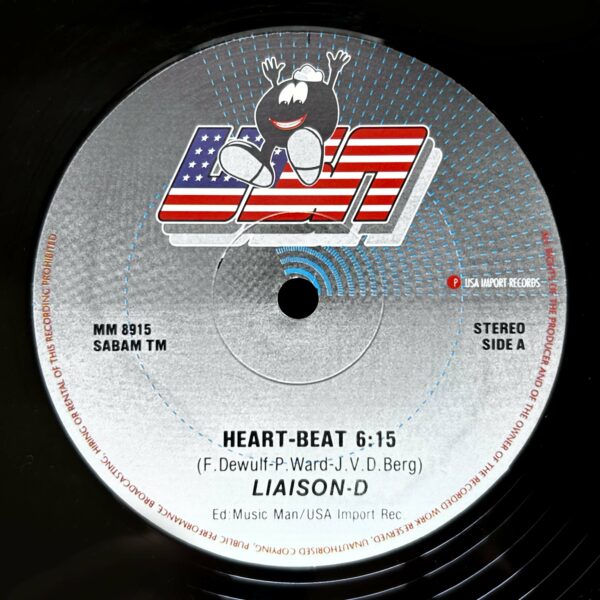 Liaisons D.<br>Heart Beat – Image 3