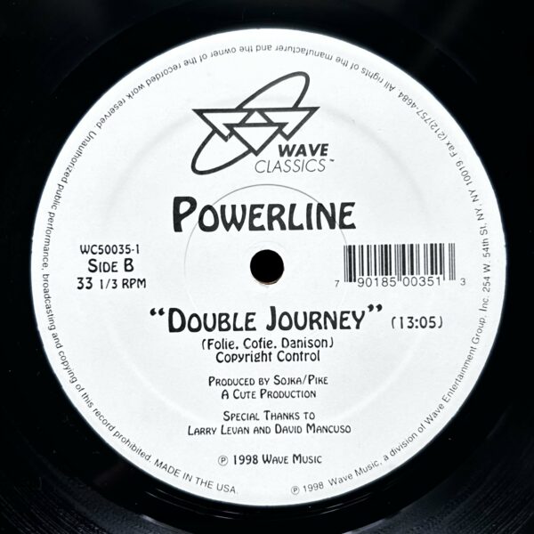 Powerline<br>Journey / Double Journey – Image 2
