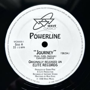 Powerline<br>Journey / Double Journey