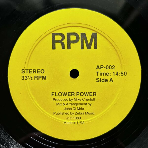 Various<br>Flower Power / In The Bottle