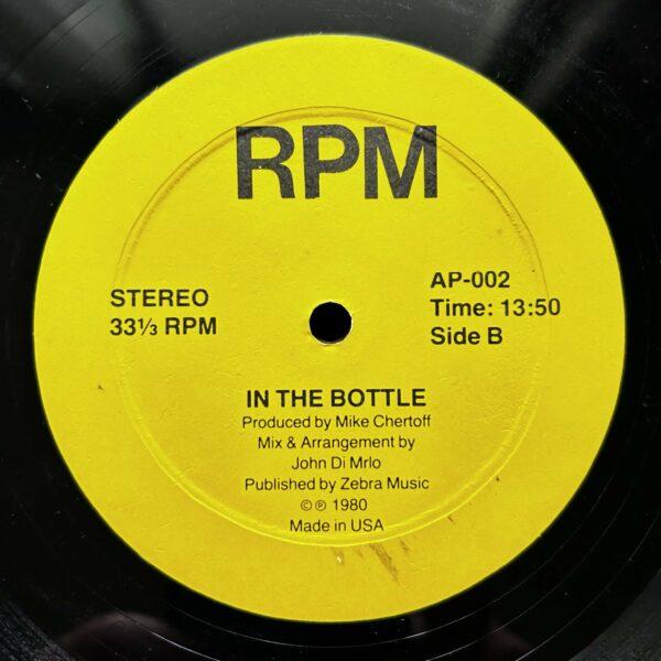 Various<br>Flower Power / In The Bottle – Image 2