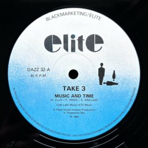 Take 3<br>Music And Time