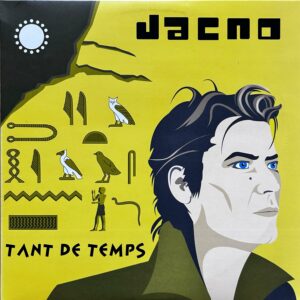 Jacno<br>Tant De Temps<br><span style="color: red;font-weight: bold">VENDU</span>