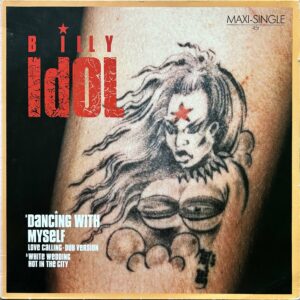 Billy Idol<br>Dancing With Myself
