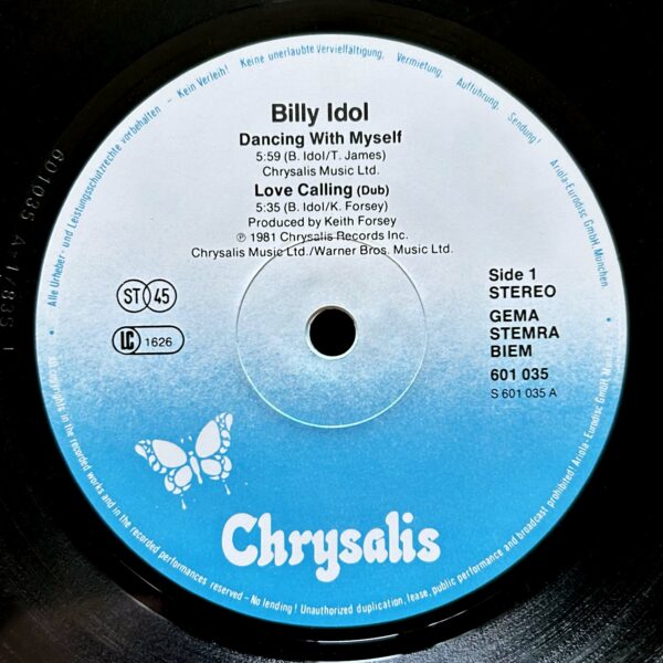 Billy Idol – Image 3