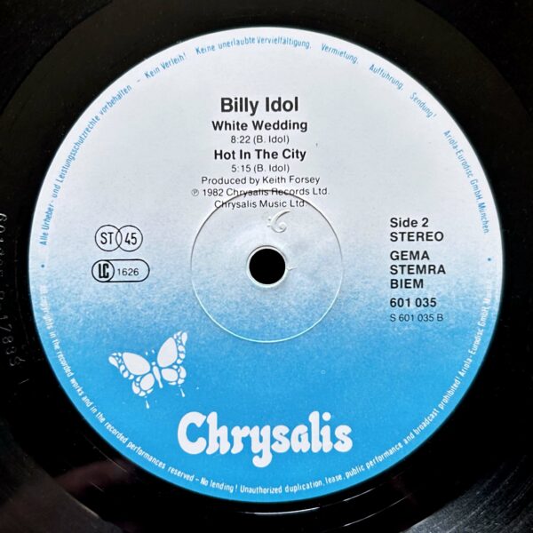 Billy Idol – Image 4