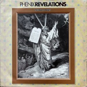 DJ Phenix <br>Revelations - The Final Conflict