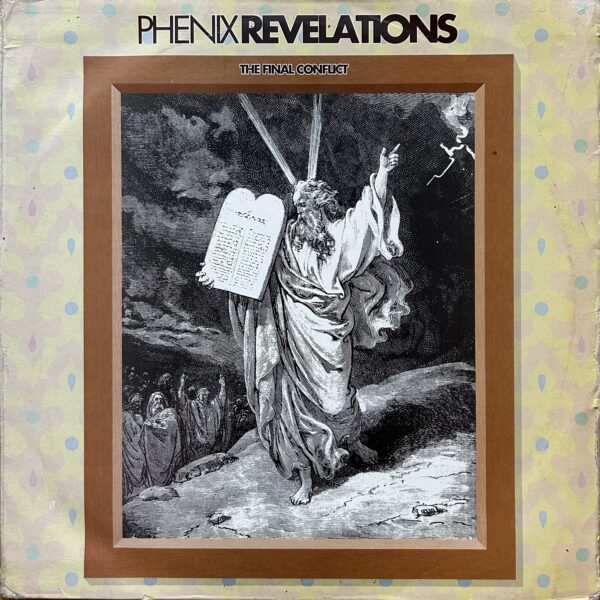 DJ Phenix <br>Revelations - The Final Conflict