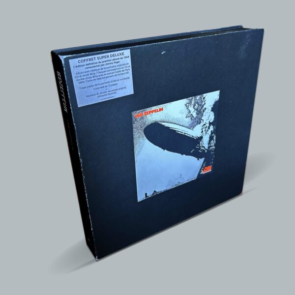 Led Zeppelin<br>Led Zeppelin (Coffret Super Deluxe) – Image 2