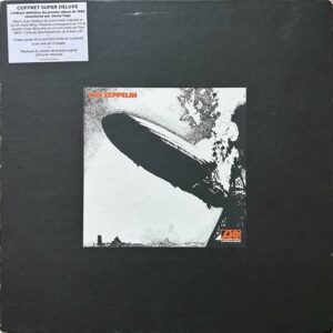 Led Zeppelin<br>Led Zeppelin (Coffret Super Deluxe)