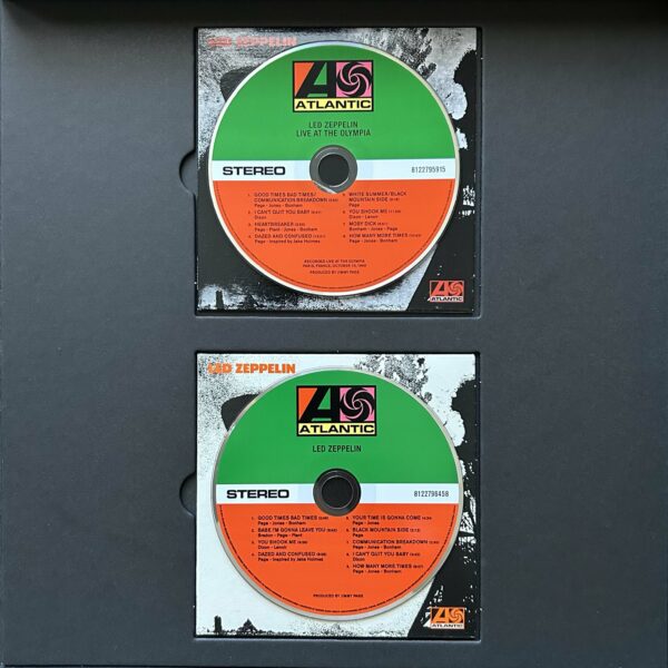 Led Zeppelin<br>Led Zeppelin (Coffret Super Deluxe) – Image 16