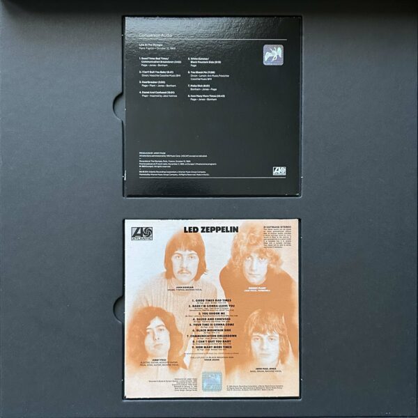 Led Zeppelin<br>Led Zeppelin (Coffret Super Deluxe) – Image 15