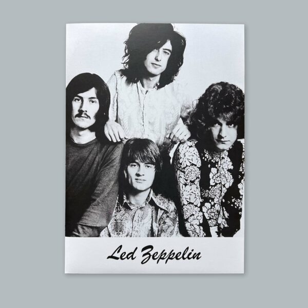 Led Zeppelin<br>Led Zeppelin (Coffret Super Deluxe) – Image 17
