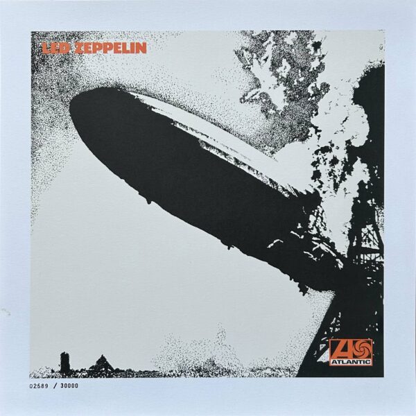 Led Zeppelin<br>Led Zeppelin (Coffret Super Deluxe) – Image 20