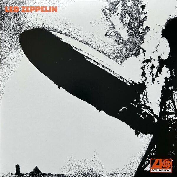 Led Zeppelin<br>Led Zeppelin (Coffret Super Deluxe) – Image 4