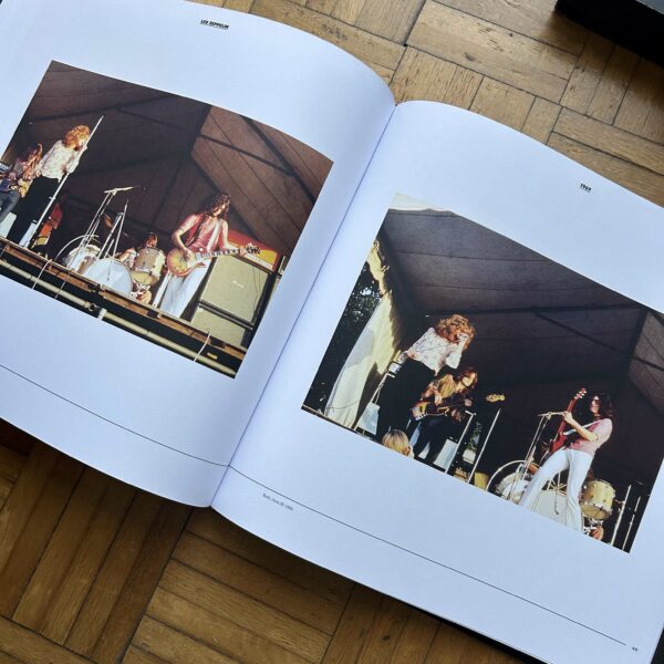 Led Zeppelin<br>Led Zeppelin (Coffret Super Deluxe) – Image 24