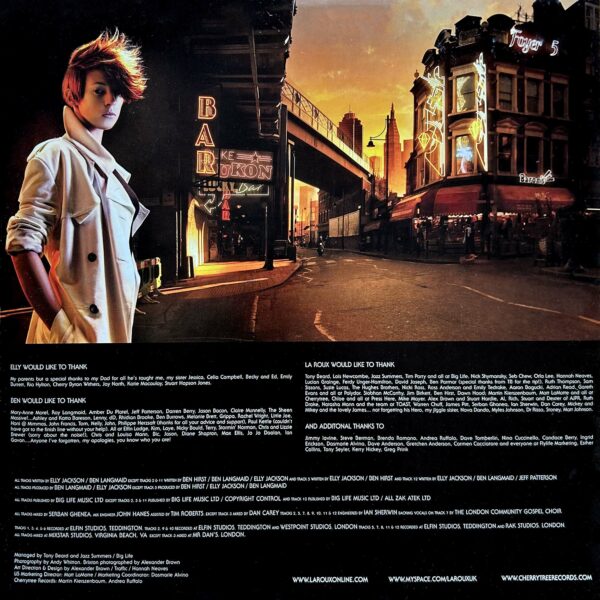 La Roux<br>La Roux – Image 3
