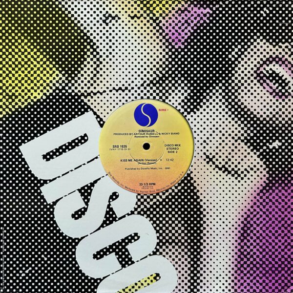 Dinosaur<br>Kiss Me Again – Image 4