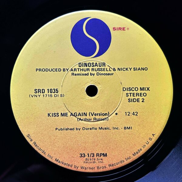 Dinosaur<br>Kiss Me Again – Image 2