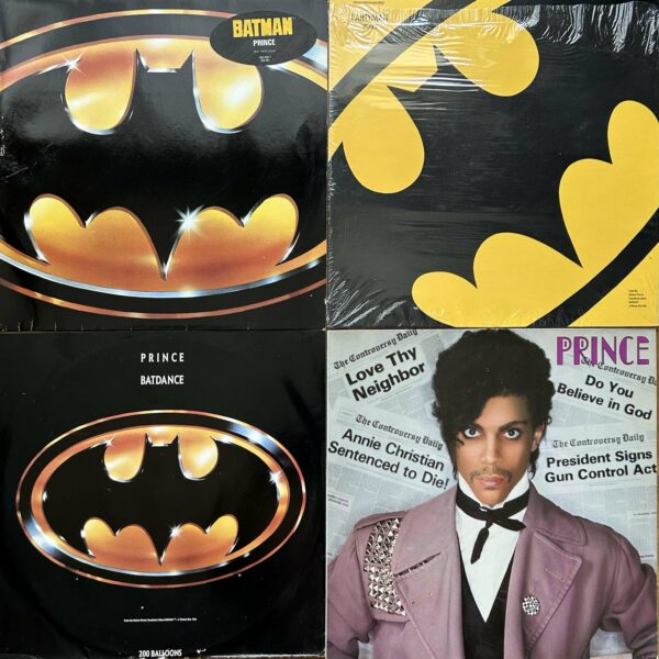 Prince<br>Lot de 35 Vinyles – Image 7