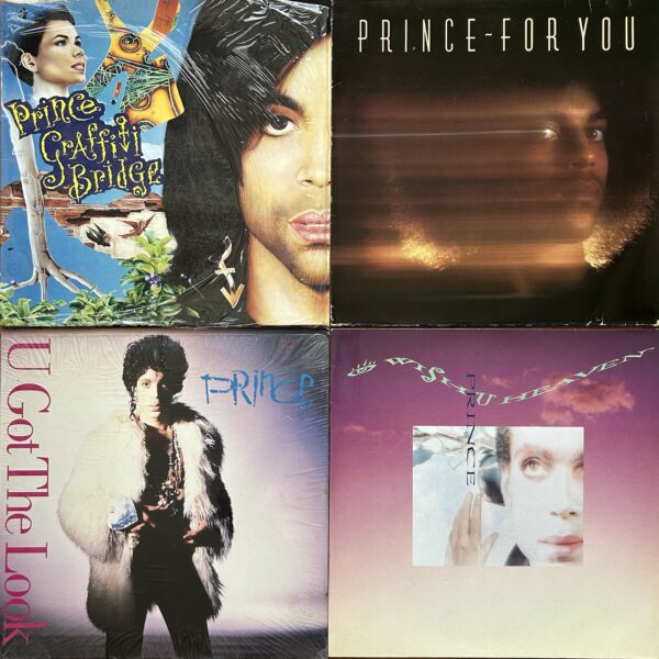 Prince<br>Lot de 35 Vinyles – Image 6