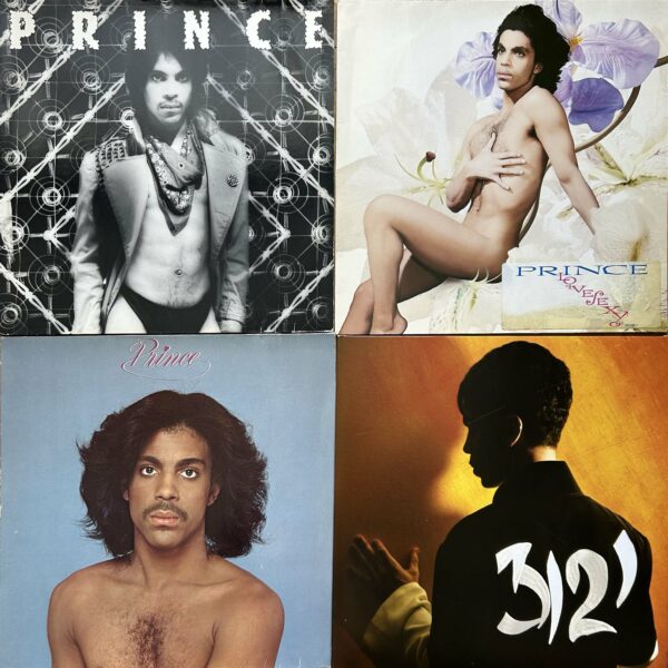 Prince<br>Lot de 35 Vinyles – Image 5