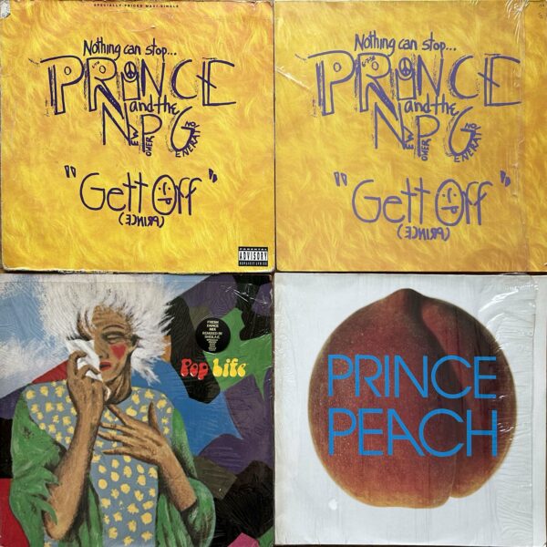 Prince<br>Lot de 35 Vinyles – Image 8
