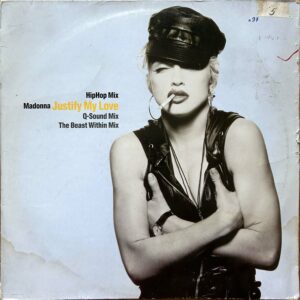 Madonna<br>Justify My Love