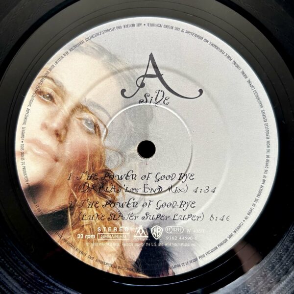 Madonna<br>The Power Of Good-Bye – Image 3