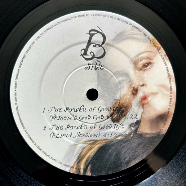 Madonna<br>The Power Of Good-Bye – Image 4