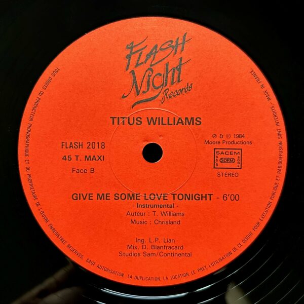 Titus Williams – Image 2