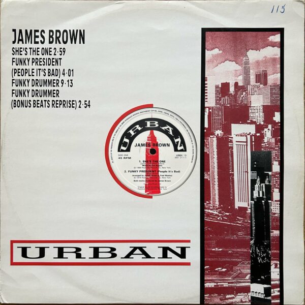 James Brown