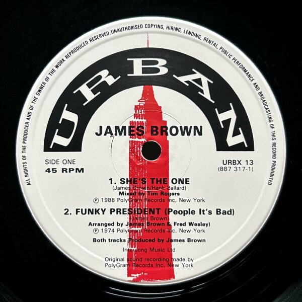James Brown – Image 3